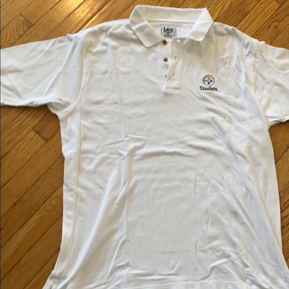 Pittsburgh Steelers polo shirt